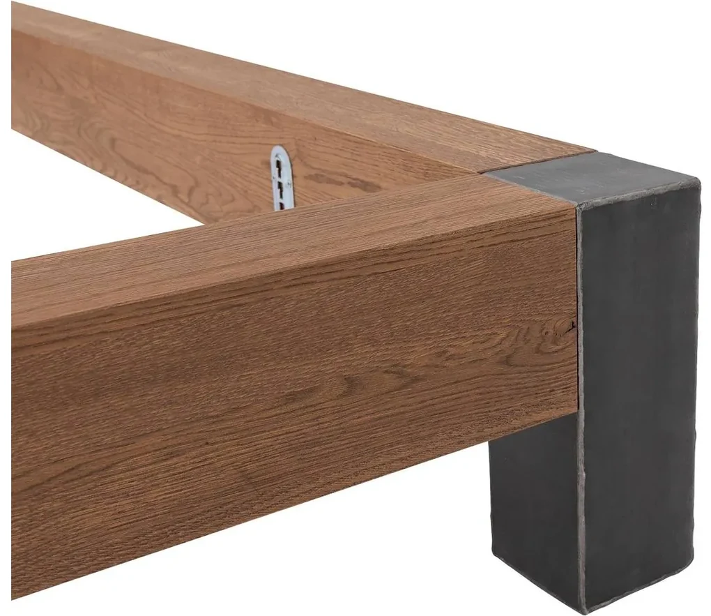 Goossens Excellent Bedframe Fjord, 140 x 200 cm