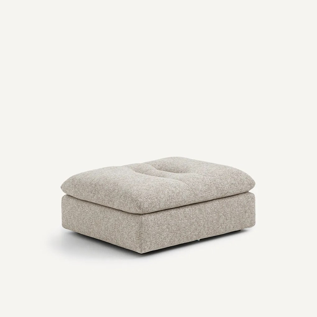 Modulaire voetensteun Katoenmix, Giuliano