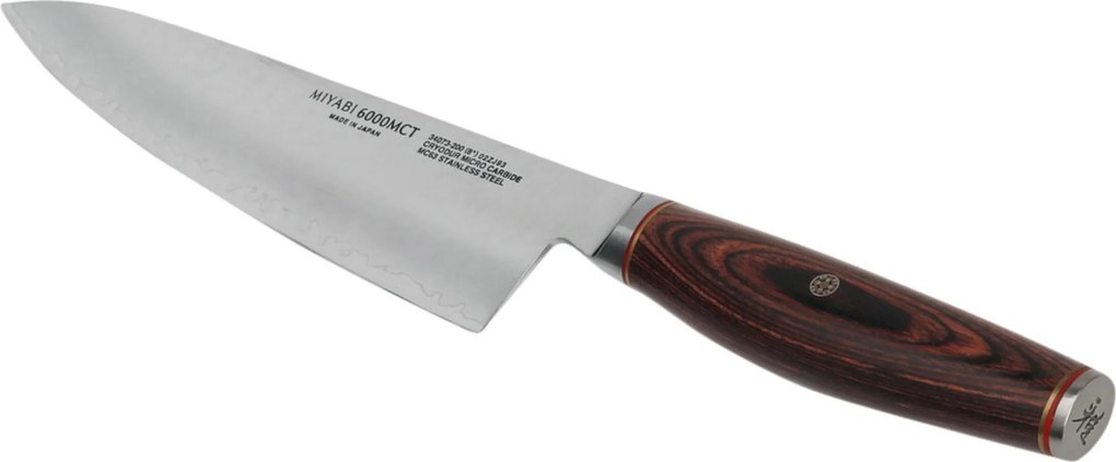 MIYABI ARTISAN 6000MCT Gyutoh 20 cm - ARTISAN 6000MCT - MIYABI