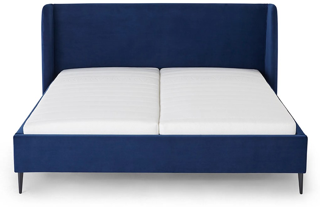 Gestoffeerd Bedframe Night Amsterdam – Bij Swiss Sense