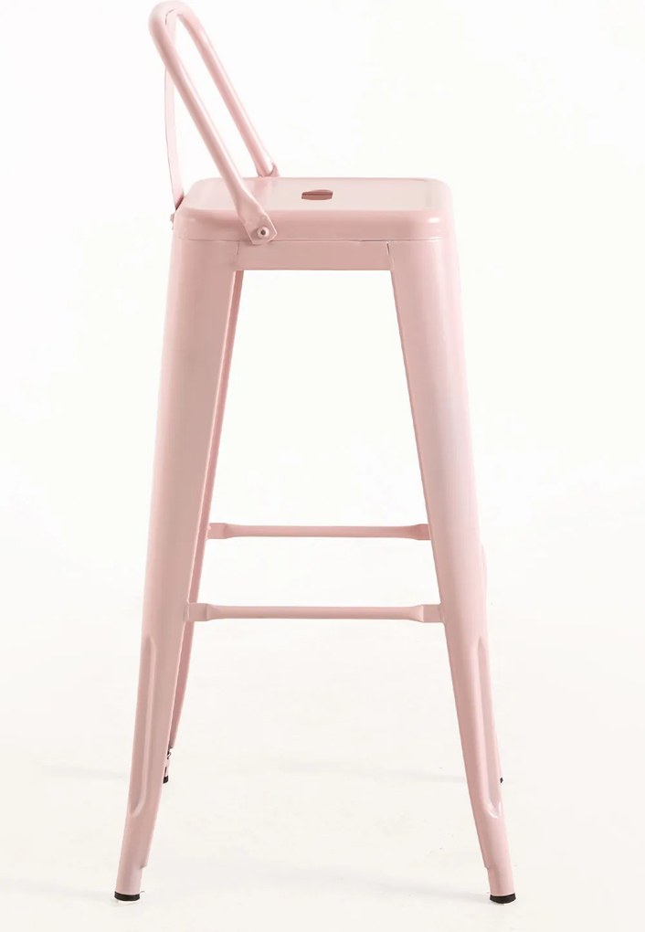 Set 4 Krukken Torix Rugleuning