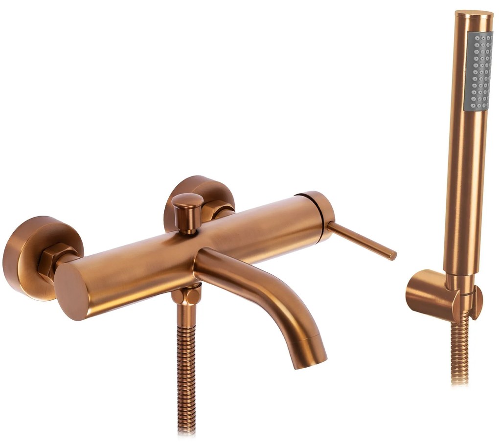 Badmengkraan Rea Spot Copper Brush