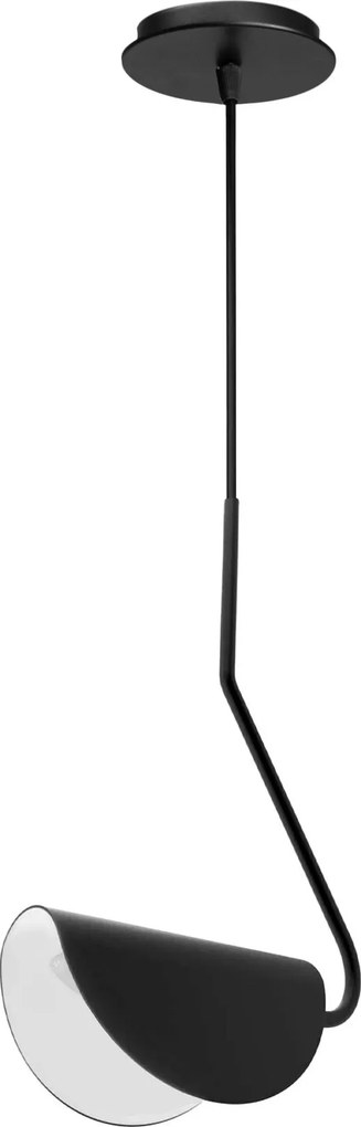 Lamp APP1263-1CP BLACK
