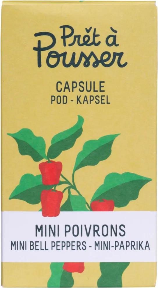 Mini Paprika capsule - compatible met een