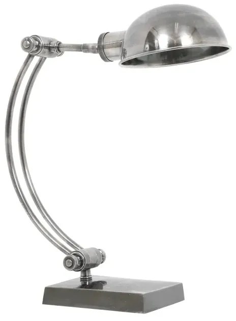 Burolamp Yale Antiek Zilver