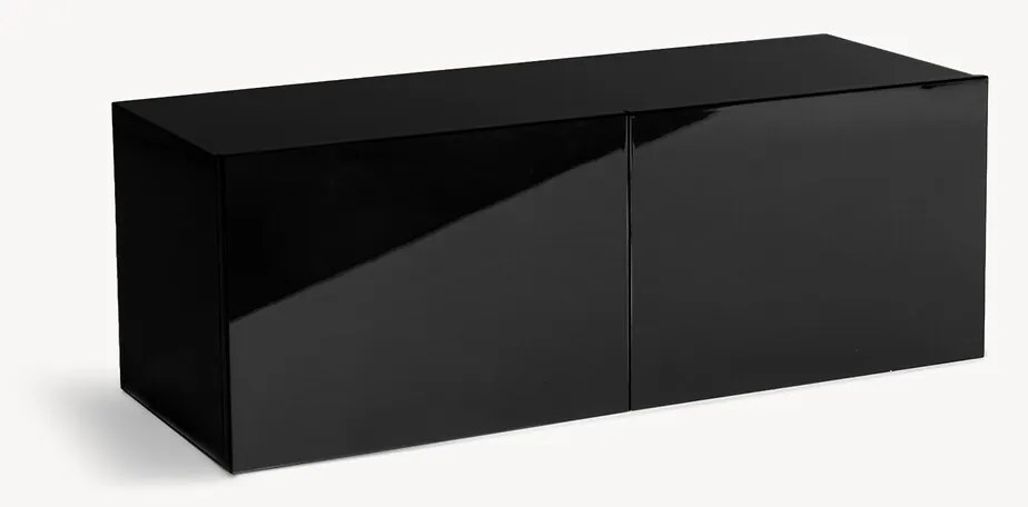 Kast B110 x D42 cm, gelakt MDF, Archivita XL