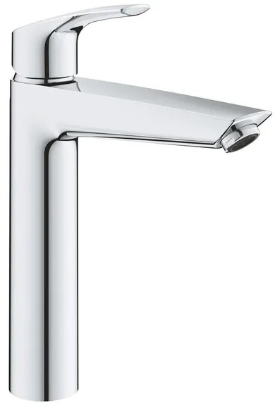 Grohe Eurosmart wastafelmengkraan XL-size chroom 24164003