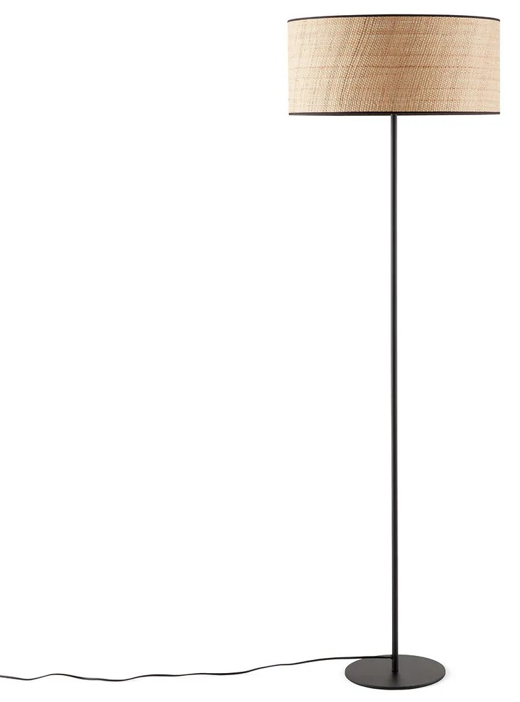 Hanglamp/Lampenkap in raffiaØ50 cm, Dolkie