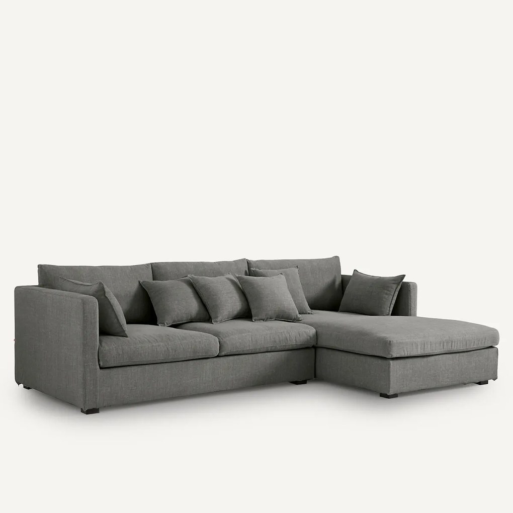 Hoekbank, katoen en linnen, Néo Kinkajou