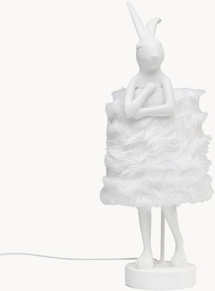 Grote design tafellamp Rabbit