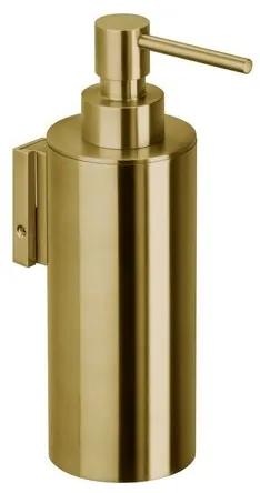 Herzbach DESIGN iX pvd zeepdispenser brass steel 21.811000.1.41