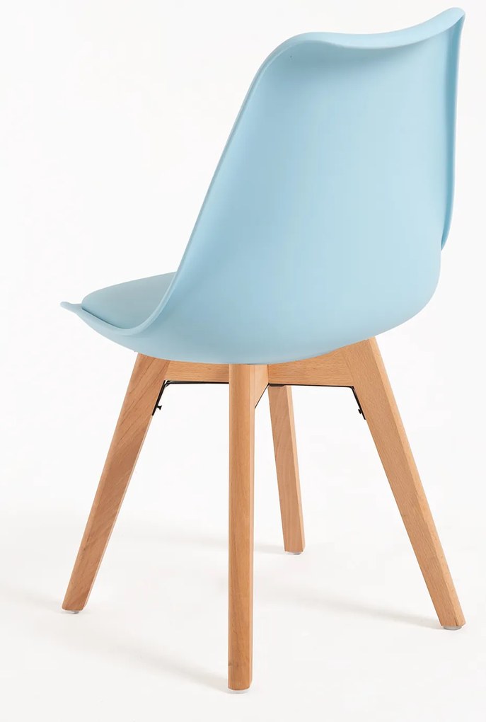 Set 6 Synk Basic Stoelen