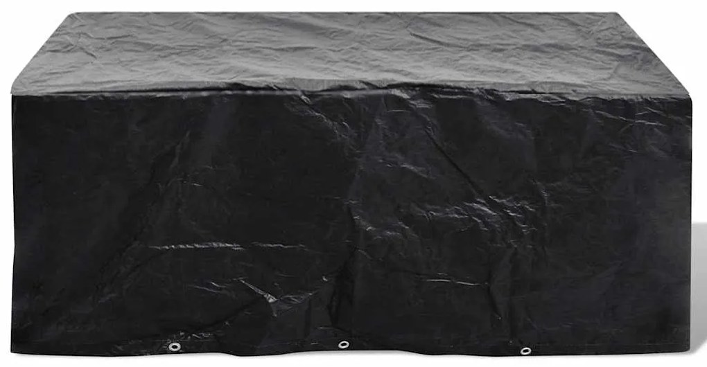 vidaXL Tuinmeubelhoes met 8 oogjes 240x140x90 cm