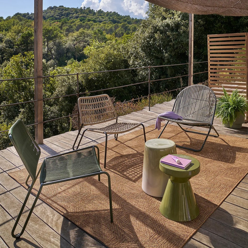 Fome keramische bijzettafel