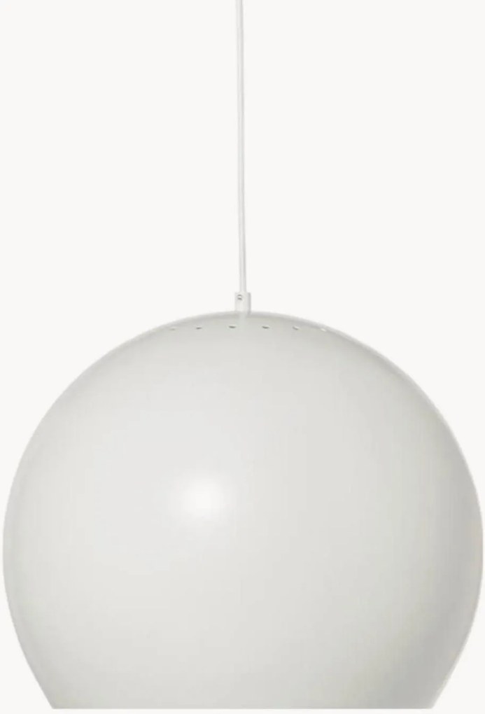 Kleine bolvormige hanglamp Ball