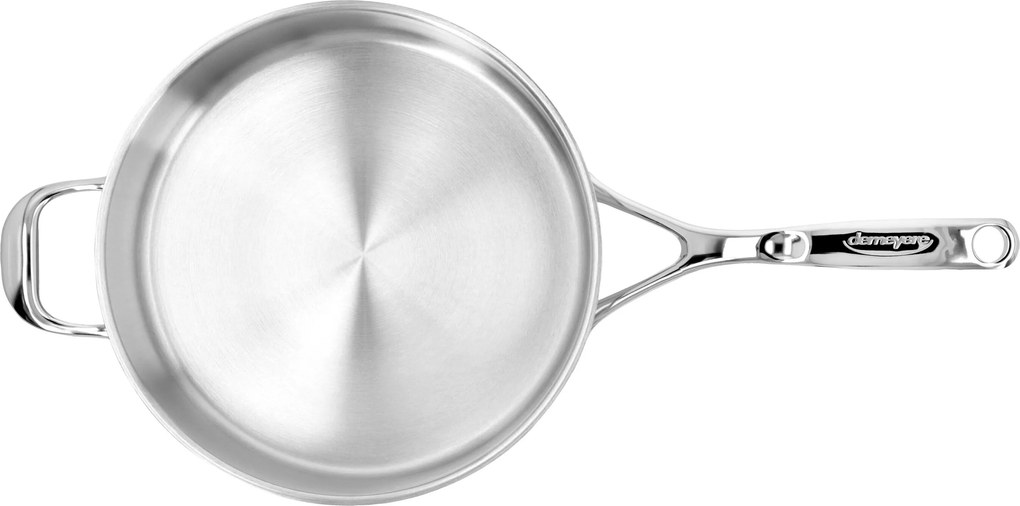 Demeyere Atlantis 7 Sauteerpan met deksel 28 cm / 4,8 l - Atlantis 7 - Demeyere