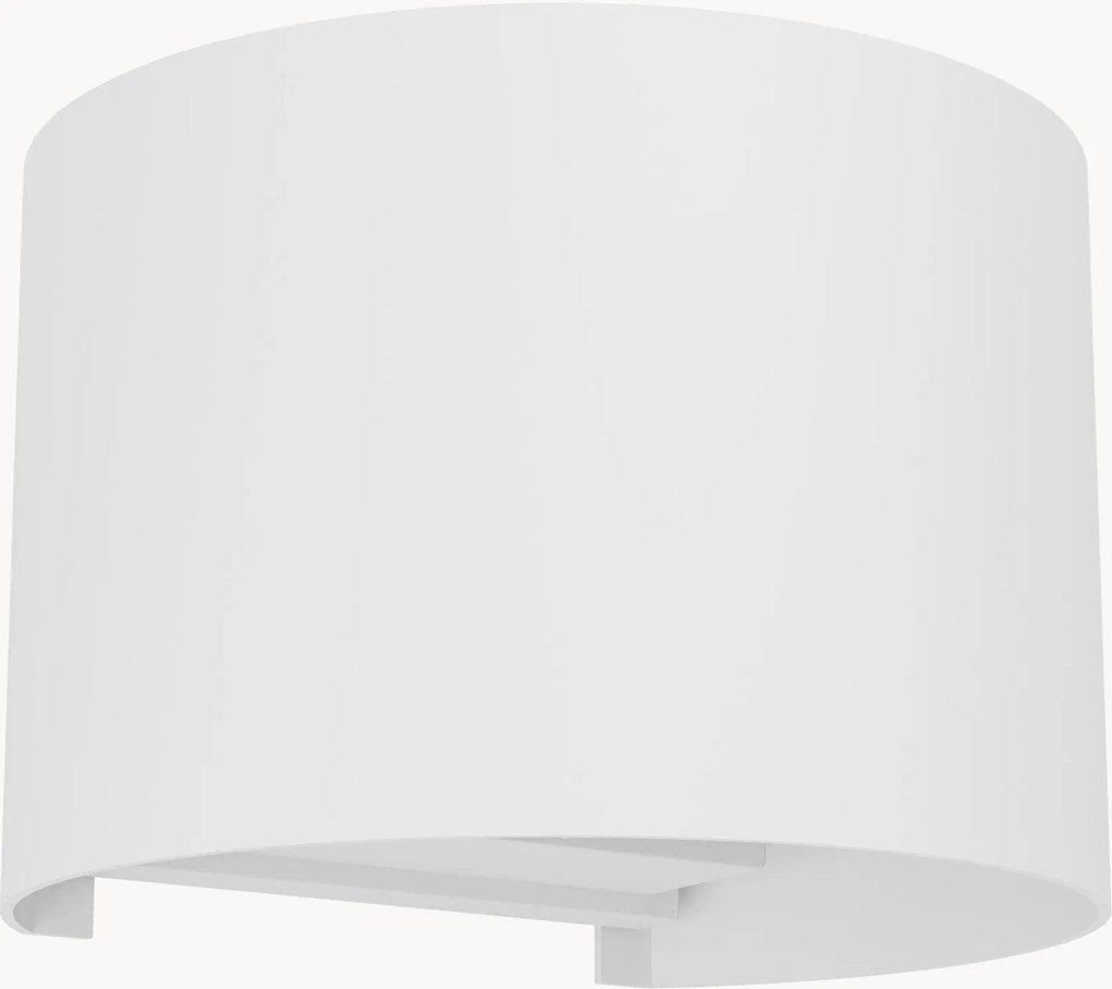 Outdoor LED-wandlamp Calpino