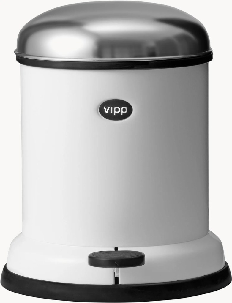 Badkameremmer Vipp13 met pedaalfunctie