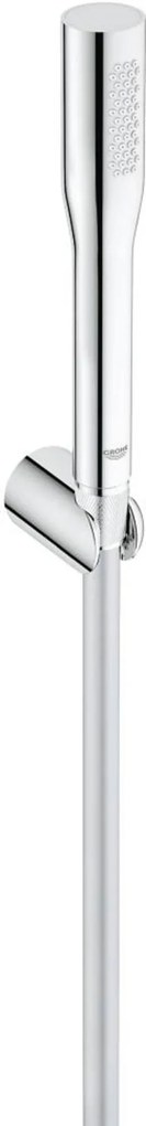 Grohe QuickFix Vitalio Get badset met staafhanddouche chroom