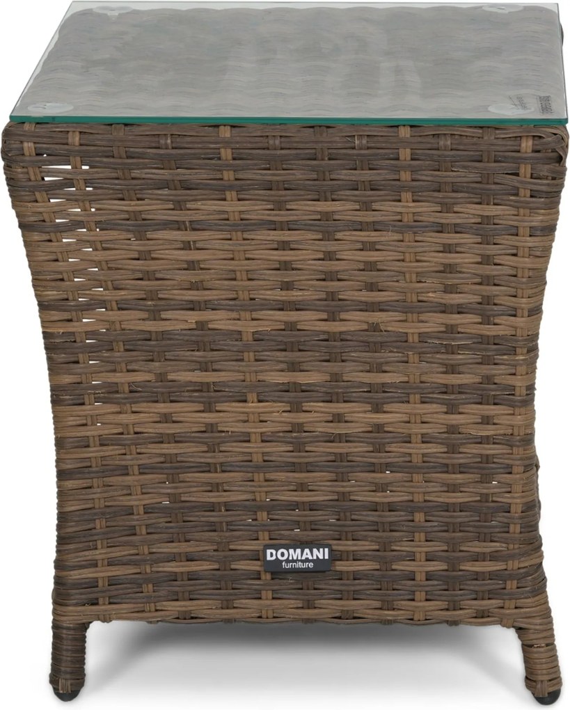 Bistroset Taupe Domani Furniture Relaxa