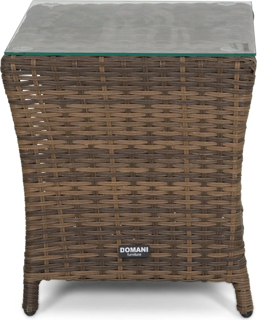 Bistroset   Wicker Zand/Beige Domani Furniture Relaxa