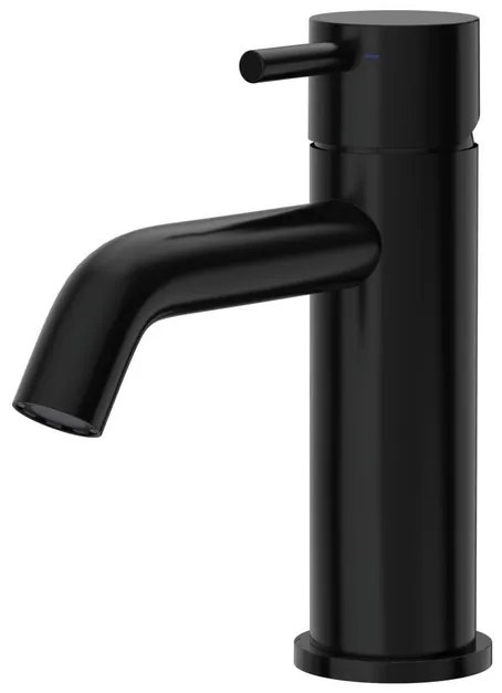 Xenz Duero Plus Wastafelkraan Zwart Mat DP5883-29