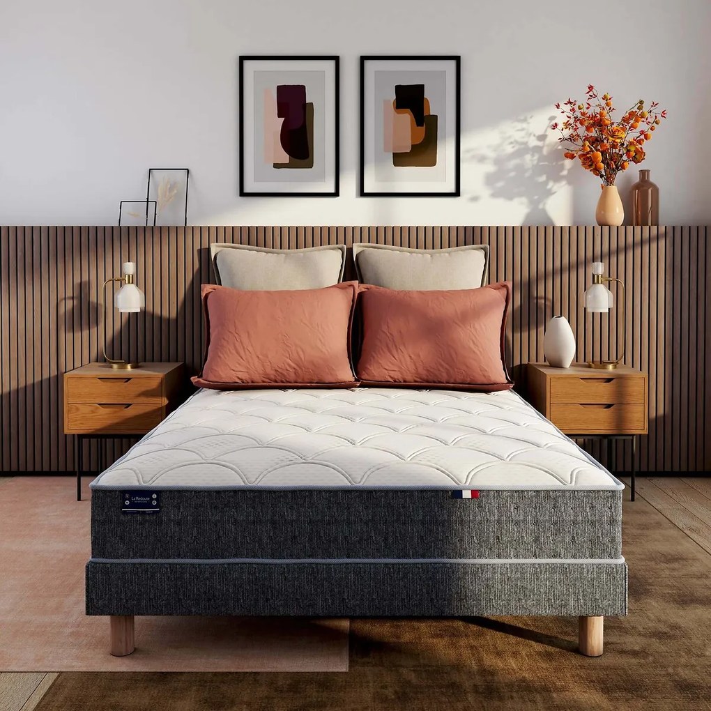 Koudschuim matras 20 cm, stevig