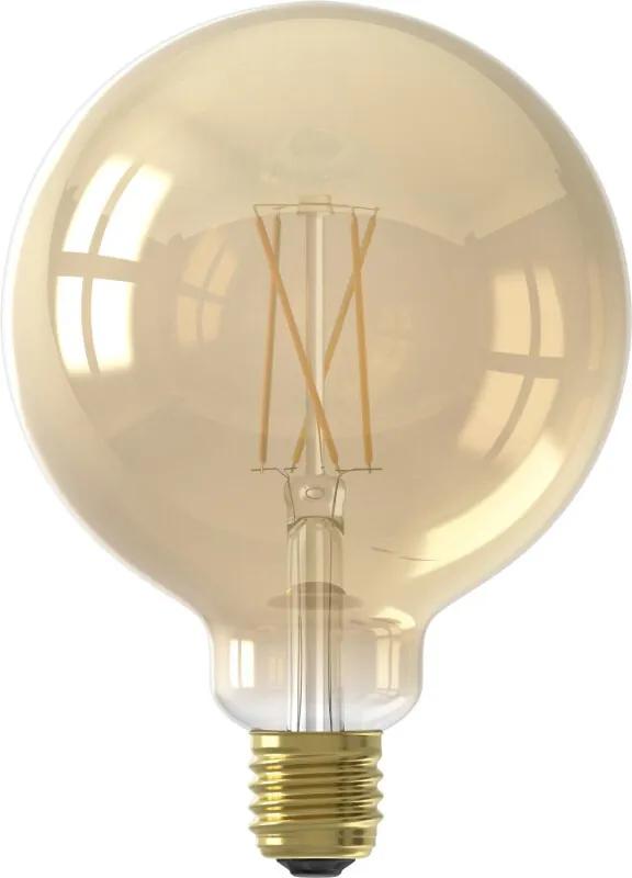 Smart LED Lamp Globe 7W - 806 Lm - Goud
