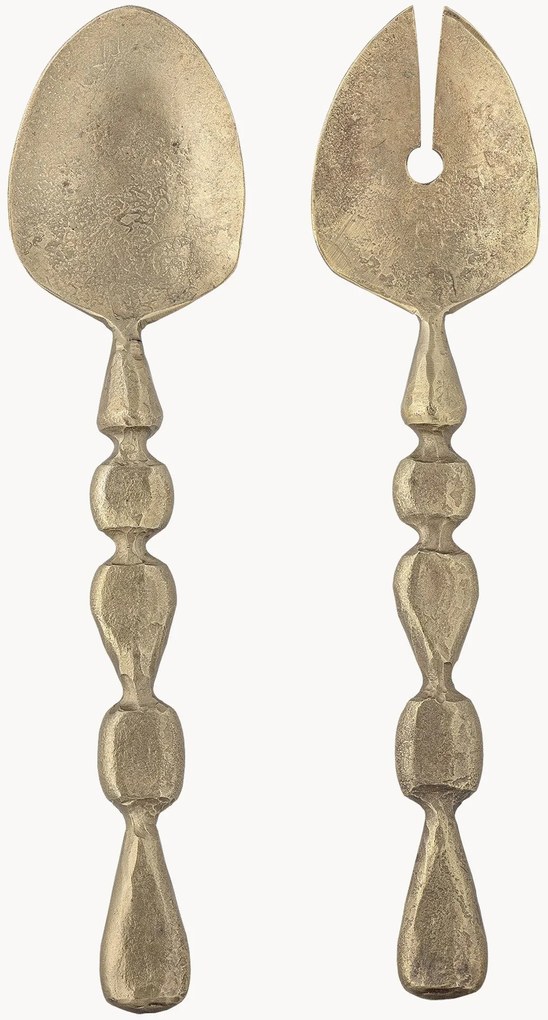 Saladebestek Edi, 2-delig