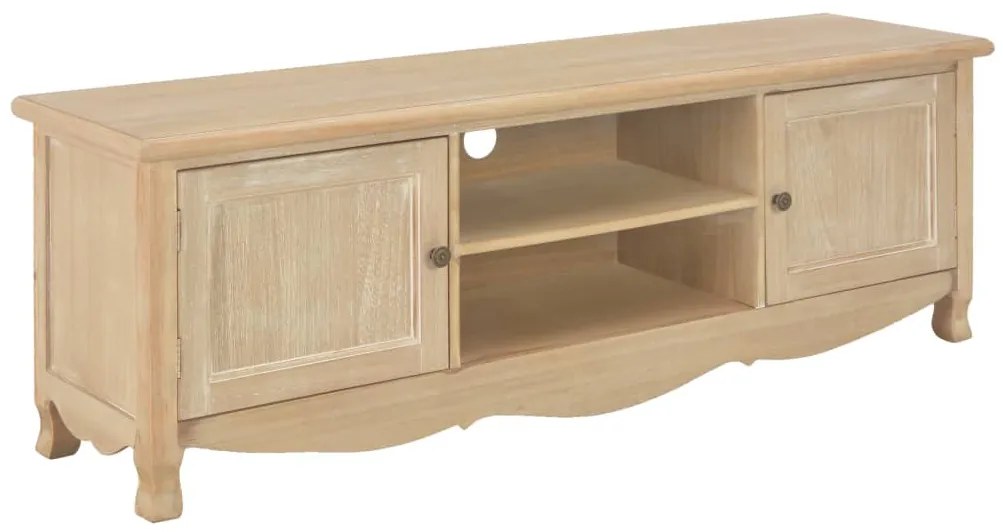 vidaXL Tv-meubel 120x30x40 cm hout