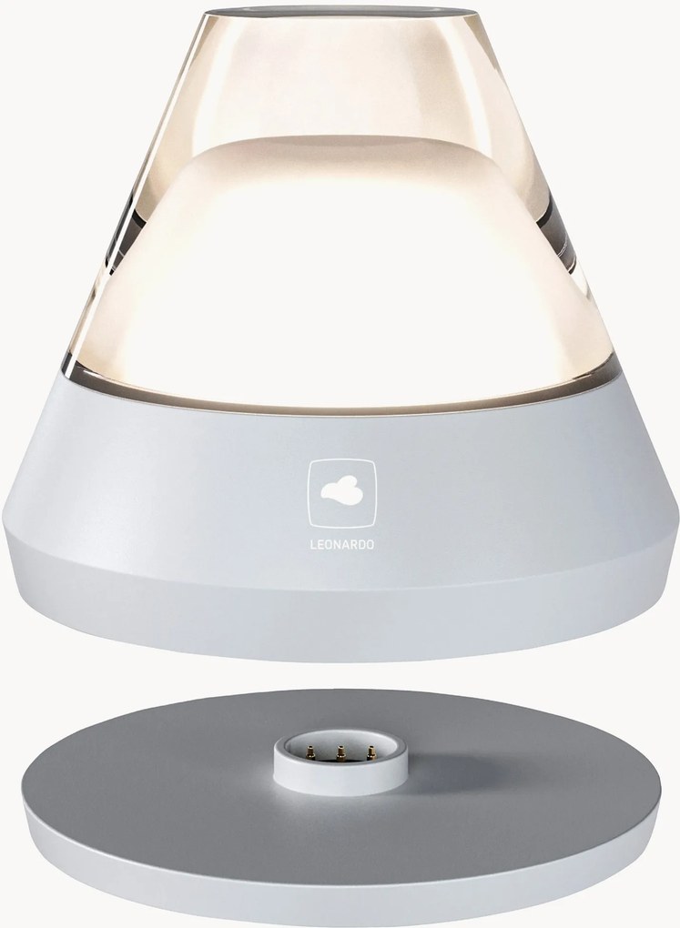 Dimbare draagbare LED tafellamp Salerno