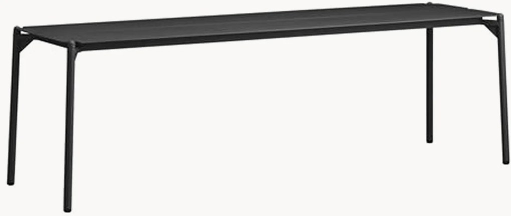 Metalen tuinbank Novo