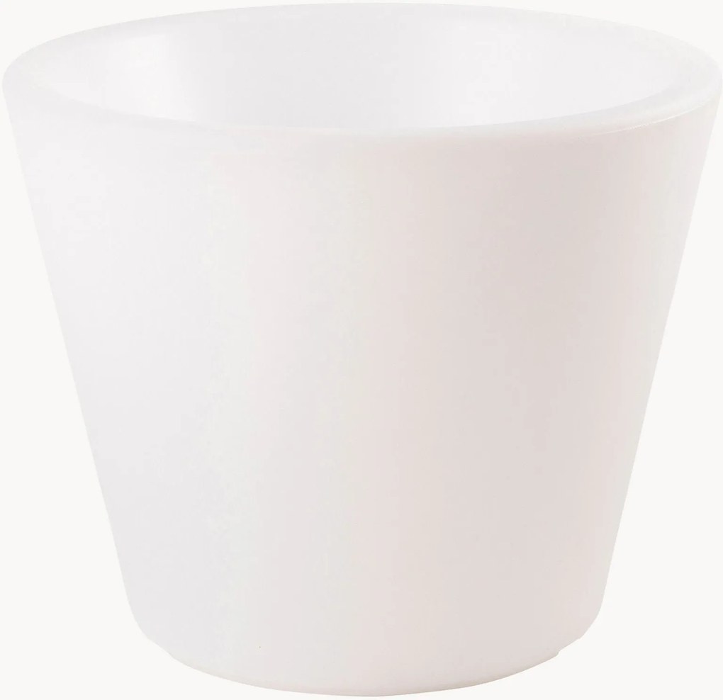 Solar LED-plantenpot Shining Classic Pot