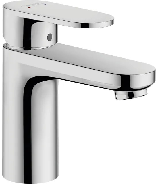 Hansgrohe Vernis Blend wastafelmengkraan 14.3x10.8cm Chroom 71551000