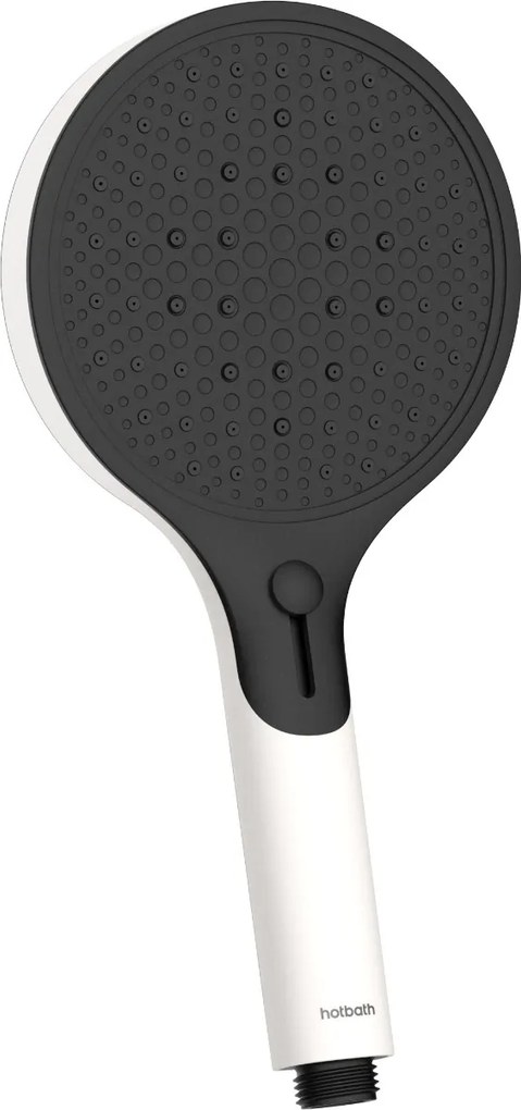 Hotbath Cobber M320 handdouche 13cm wit mat