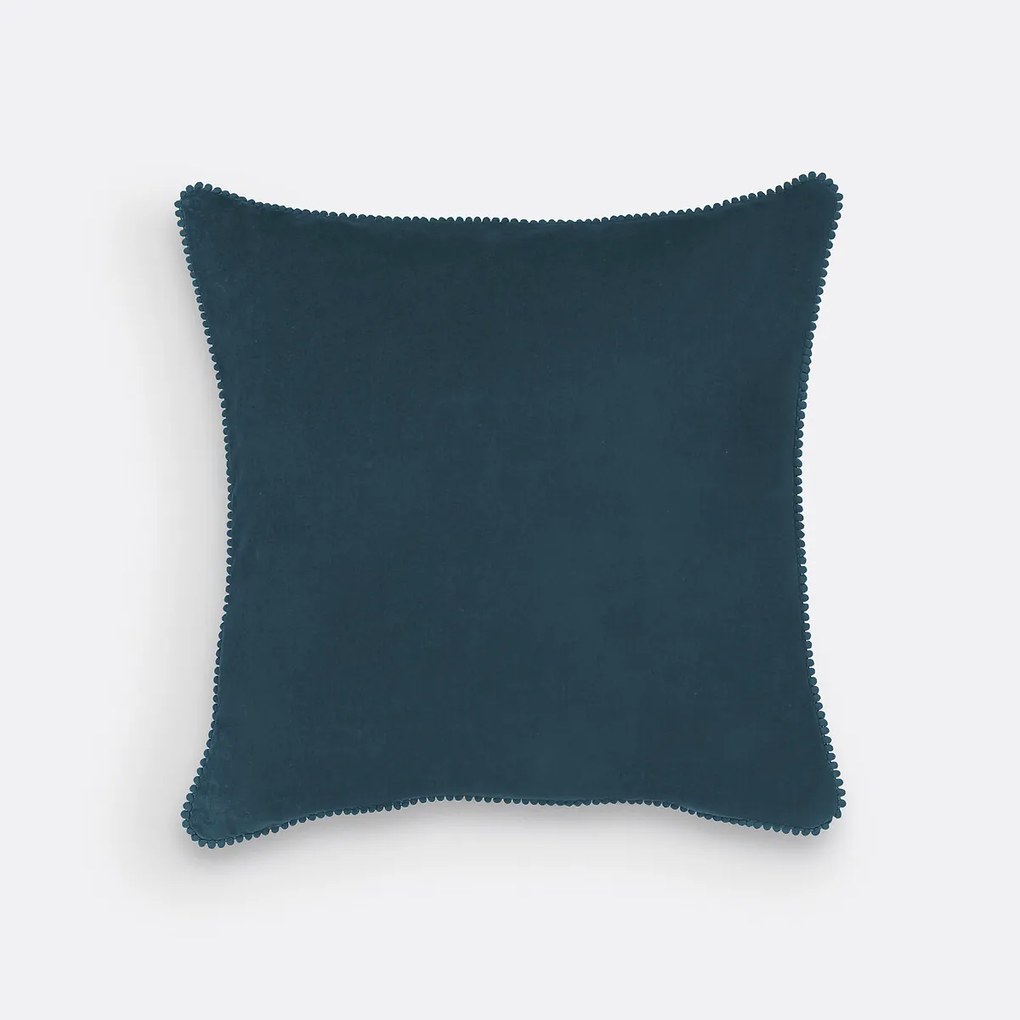 Kussenhoes in fluweel, Velvet