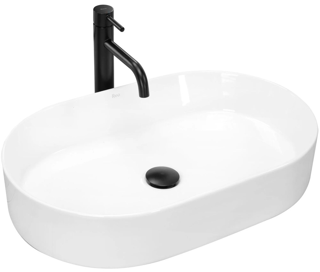 Opzetwastafel Rea Nadia 60