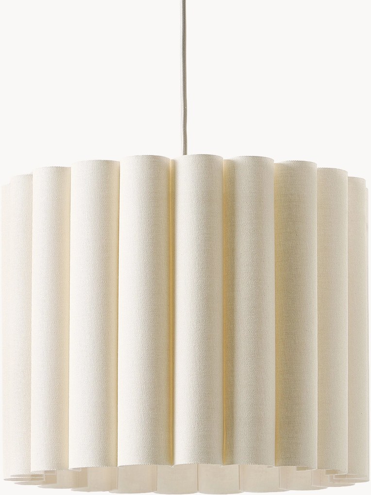 Hanglamp Lucina van linnen