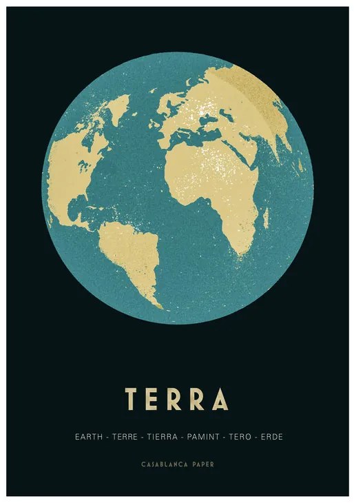 Ilustratie Terra, Erik Wintzell