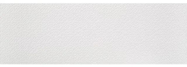 Colorker Arty Decortegel 30x90cm 9.3mm gerectificeerd witte scherf White 1524360