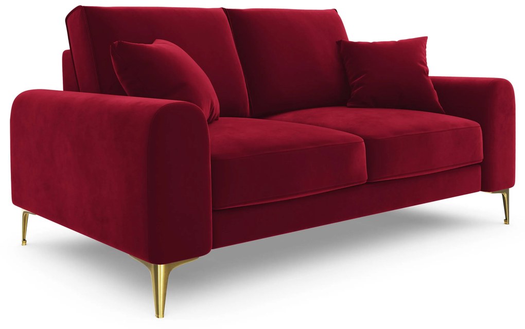 2-zitsbank Madara velvet | Mazzini Sofas