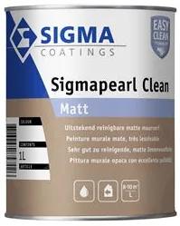Sigma Sigmapearl Clean Matt - Mengkleur - 1 l