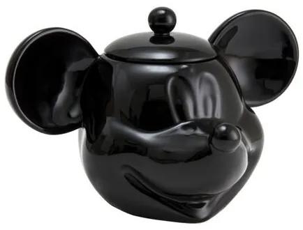 Cookie Jar 3D Mickey Mouse Zwart