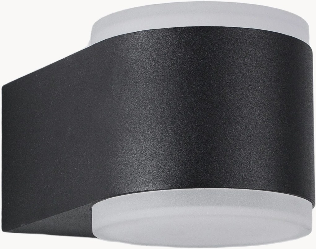 Outdoor LED wandlamp Nus