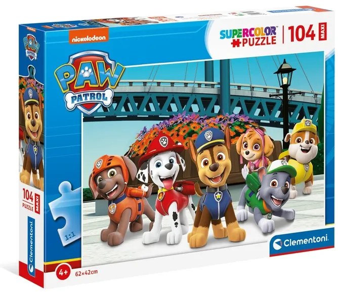 Puzzel Paw Patrol