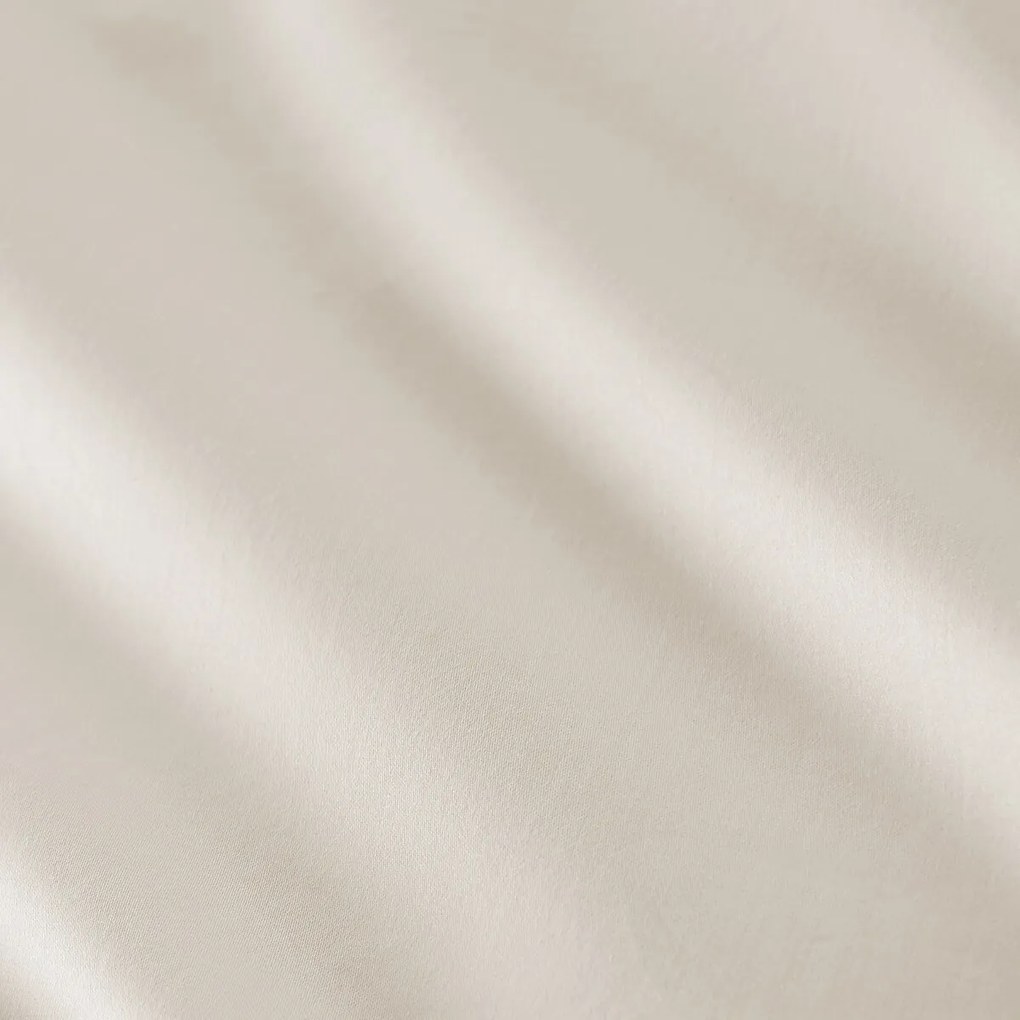 Dekbedovertrek van katoensatijn, 153 draden, Opale