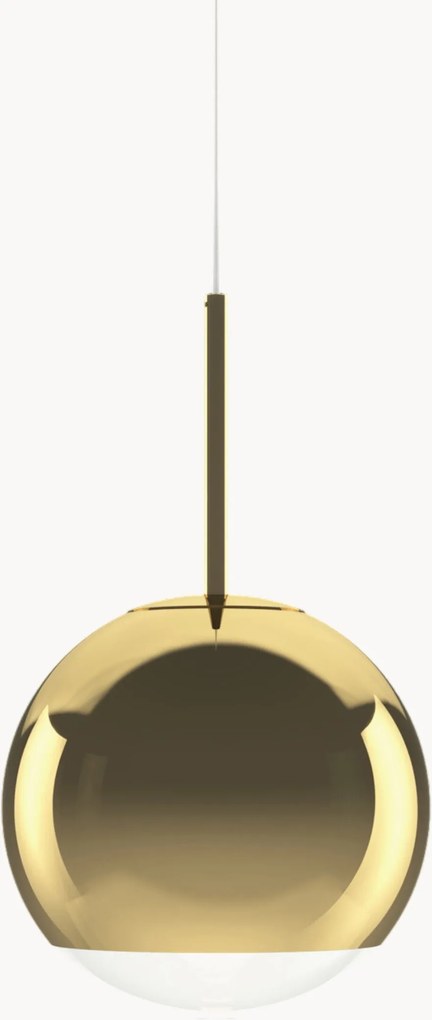 Dimbare hanglamp Mirror Ball