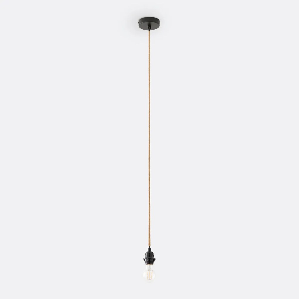 Elektrische kabel voor hanglamp E27, Baulind
