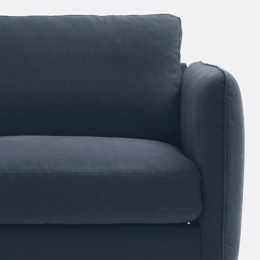 Katoen en polyester bank, 2-, 3- of 4-zits Loméo