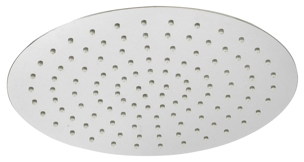 Mueller Round luxe hoofddouche rond 300mm Ultra plat chroom